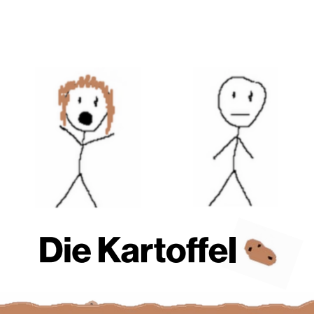 Die Kartoffel - ilabs Blu Ray